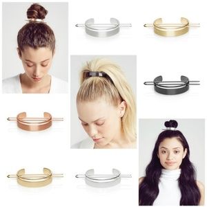 BUN CUFF Jen Atkin X Chloe + Isabel 